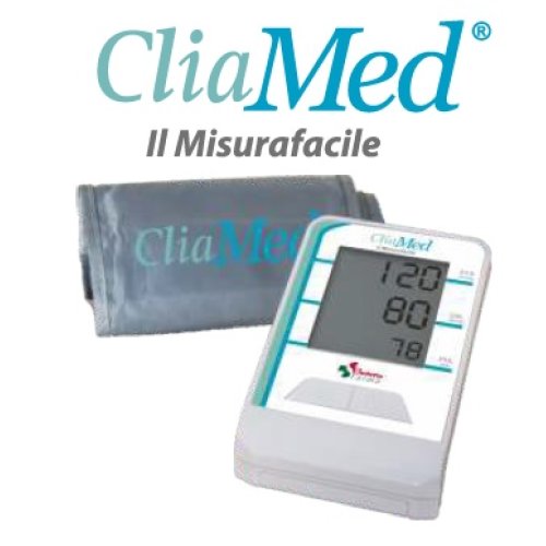 CLIAMED IL MISURAFACILE SFIGMO