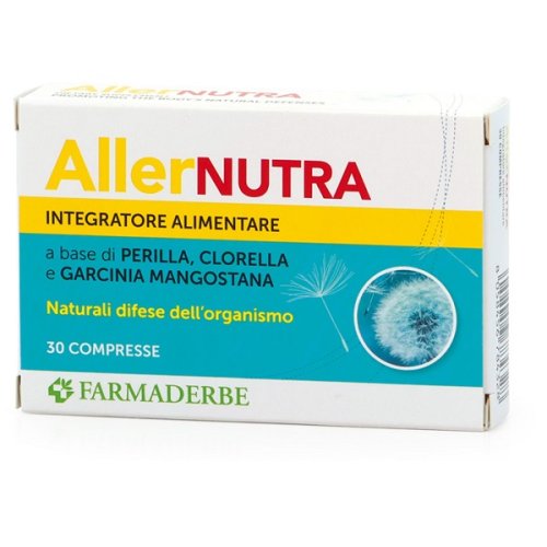 ALLERNUTRA 30CPR 12G