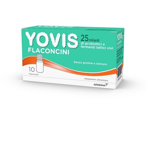 YOVIS 10FL 10ML