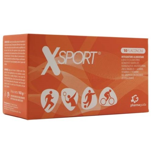 XSPORT 10FL 10ML