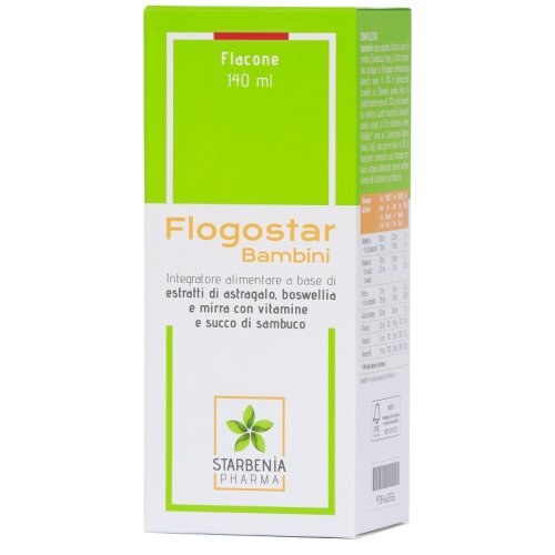 FLOGOSTAR BIMBI 140ML