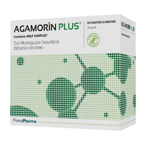 AGAMORIN 20BUST