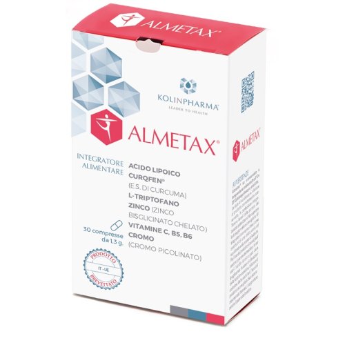 ALMETAX 30CPR