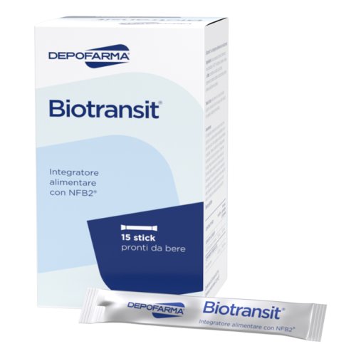 BIOTRANSIT 15STICK 15ML