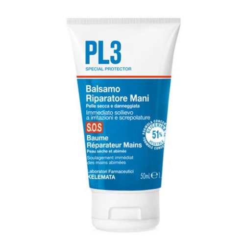 PL3 BALSAMO RIPA MANI SOS 50ML