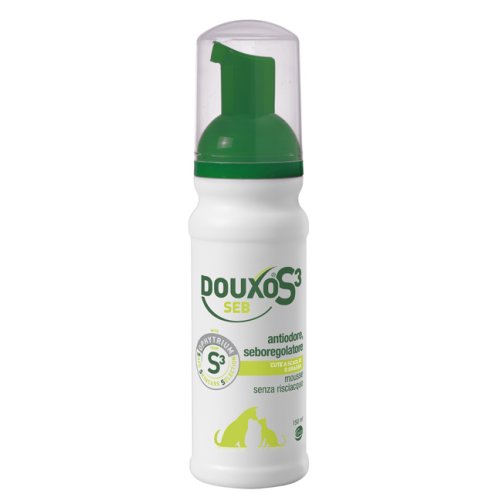 DOUXO S3 SEB MOUSSE 150 ML