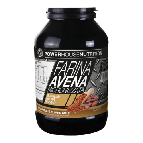 FARINA AVENA MICRON CACAO 1KG