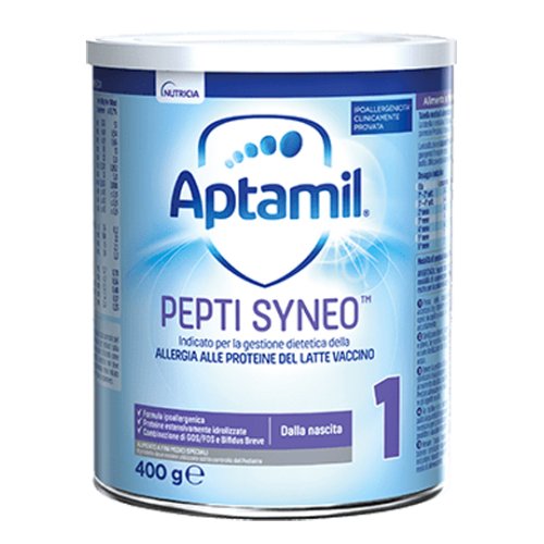 APTAMIL PEPTI SYNEO 1 400G