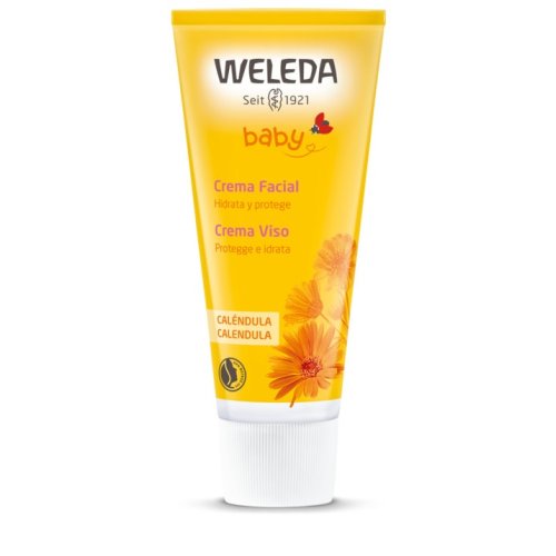 CREMA VISO CALENDULA 50ML