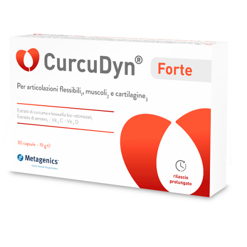 CURCUDYN FORTE 30CPS