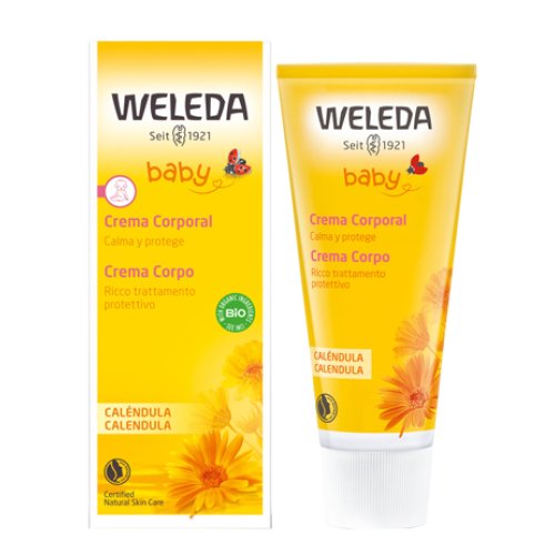 CREMA CORPO CALENDULA 75ML