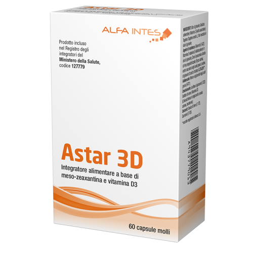 ASTAR 3D 60CPS MOLLI