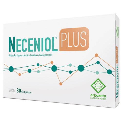 NECENIOL PLUS 30CPR ERBOZETA