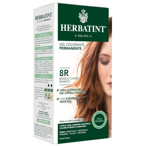 HERBATINT 8R BIO CHI RAM 135ML