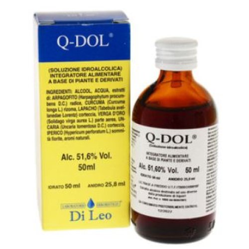 Q DOL 50ML  DI LEO