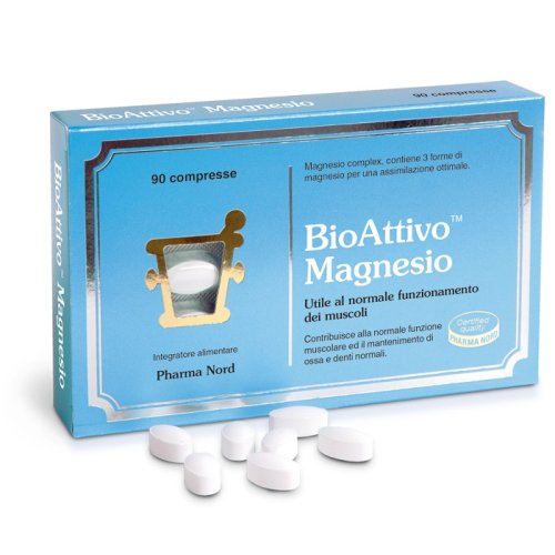 BIOATTIVO MAGNESIO 90CPR