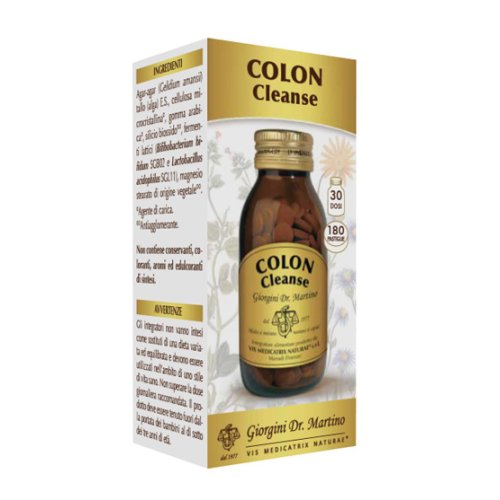 COLON CLEANSE 180PAST