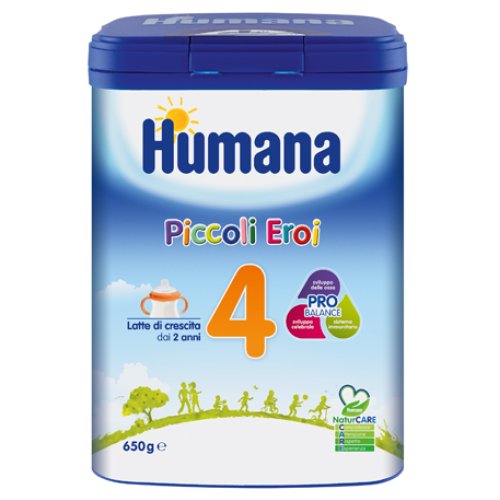 HUMANA 4 650G NATCARE MP