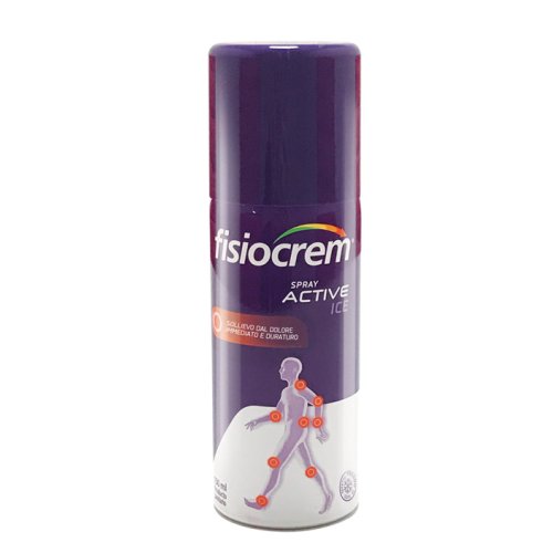 FISIOCREM SPRAY 150ML