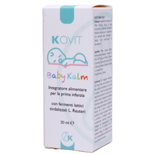 BABY KALM KOVIT GOCCE 30ML