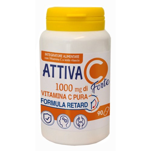 VITAMINA C ATTIVA FORTE 90CPR