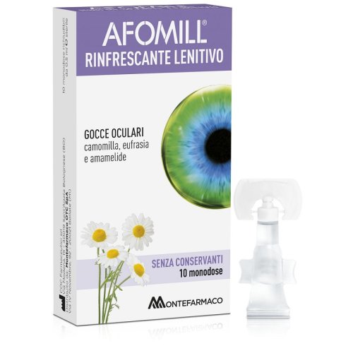 AFOMILL RINFRESCANTE SC 10F