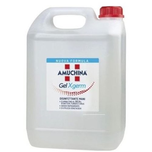 AMUCHINA GEL X-GERM 5L