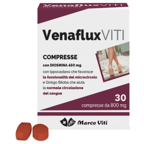 VENAFLUX VITI 30CPR