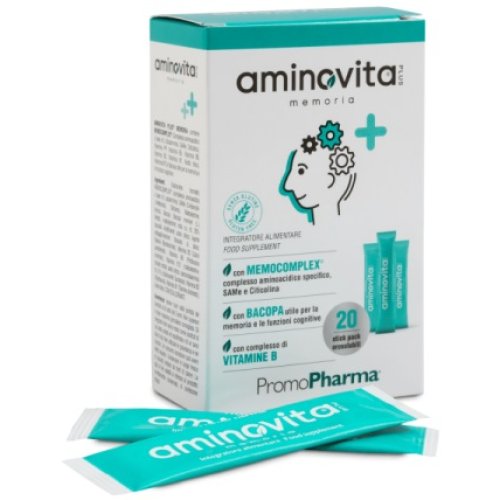 AMINOVITA PLUS MEMORIA 20STICK