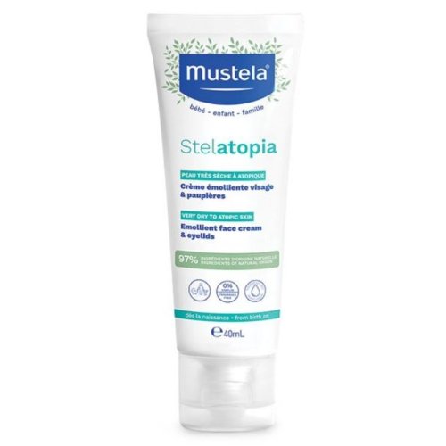 MUSTELA STELATOPIA CR VISO40ML