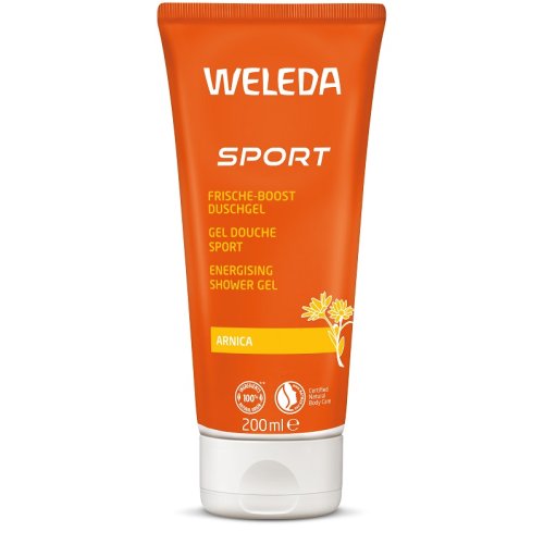 SPORT GEL DOCCIA ENERGY ARNICA
