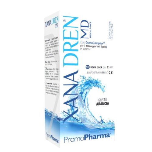 XANADREN MD ARANCIA 10STICK