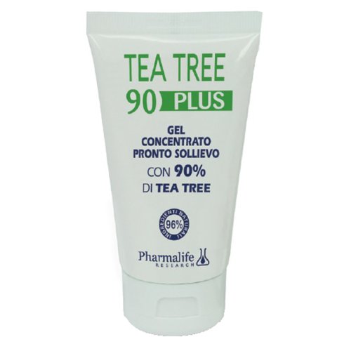 TEA TREE 90 PLUS GEL CONC SOLL