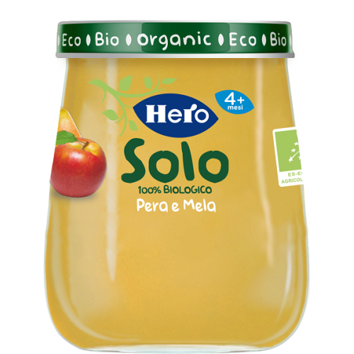 HERO B OMOG PERA MELA 120G