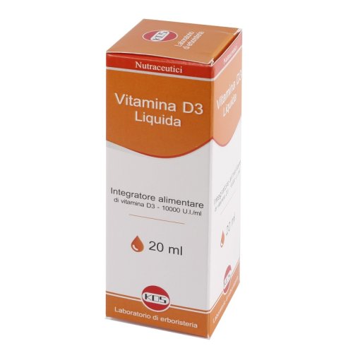 VITAMINA D LIQ 20ML 10000UI/ML