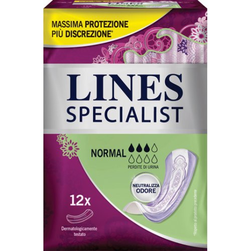 LINES SP NORMAL FARMA 12PZ LINES SP NORMAL FARMA 12PZ