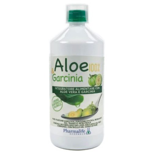 ALOE & GARCINIA 1LT