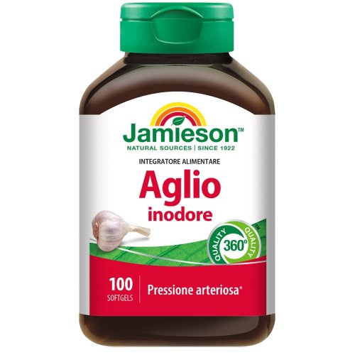 AGLIO INODORE 100SOFTGEL