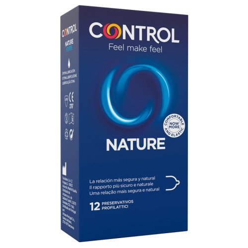 CONTROL NEW NATURE 2,0 12PZ