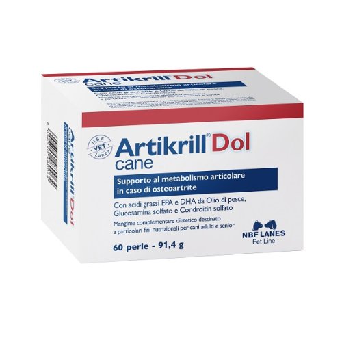 ARTIKRILL DOL CANE 60PRL