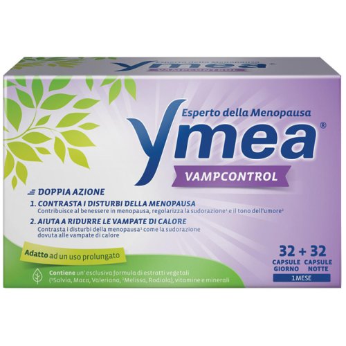 YMEA VAMP CONTROL 64CPR NF