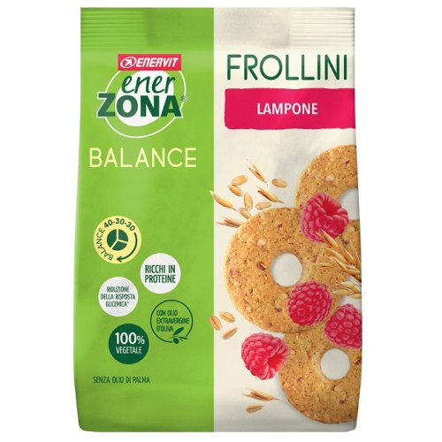 ENERZONA FROLLINO LAMPONE 250G