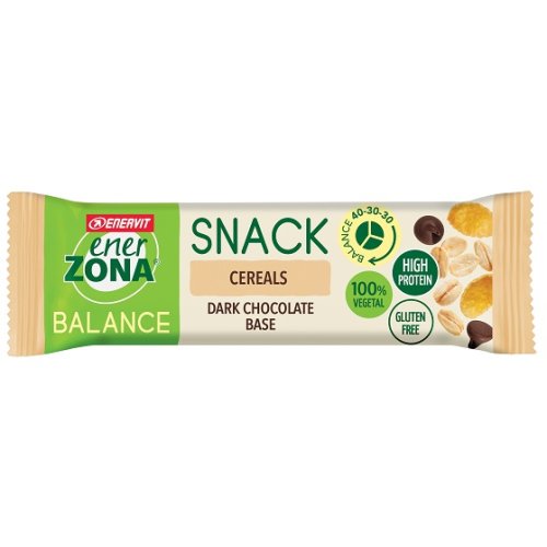 ENERZONA SNACK CEREALS 25G