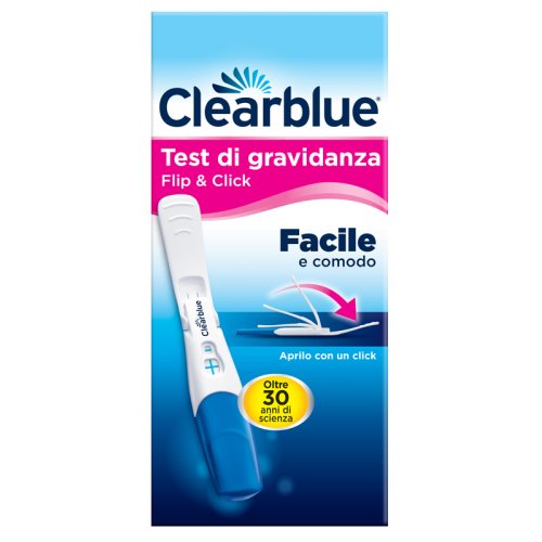 CLEARBLUE TEST GRAVIDANZA F&C