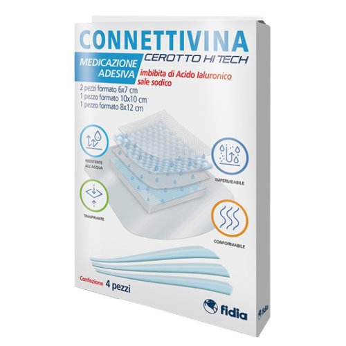 CONNETTIVINABIO CER HITECH 4MI