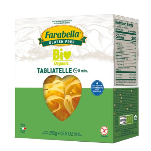 FARABELLA BIO TAGLIATEL MAIS-R