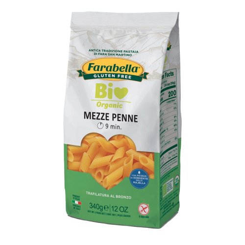 FARABELLA BIO MEZZE PENNE M/R