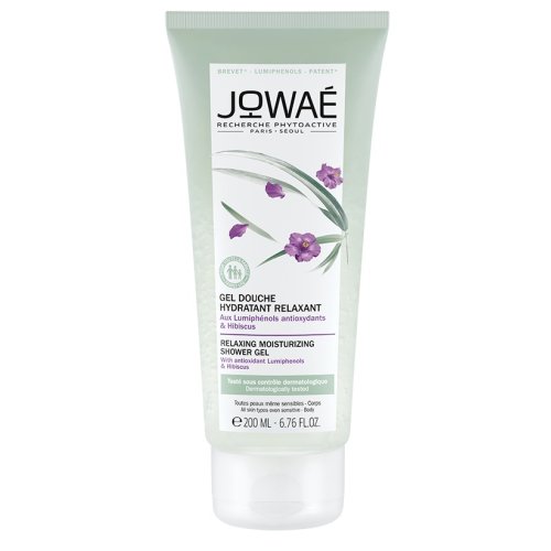 JOWAE GEL DOCCIA IDRAT RILASS JOWAE GEL DOCCIA IDRAT RILASS