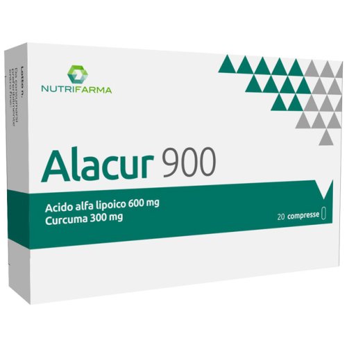 ALACUR  20COMPRESSE