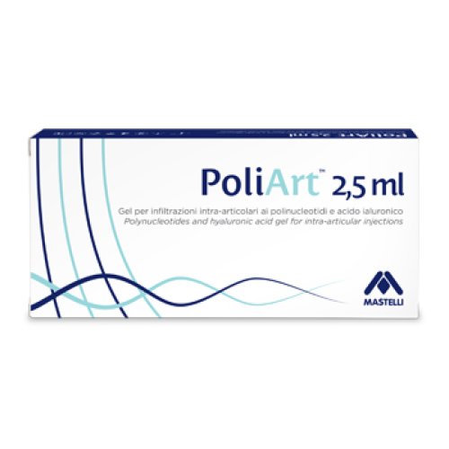 POLIART SIR INTRA-ART 20MG/ML